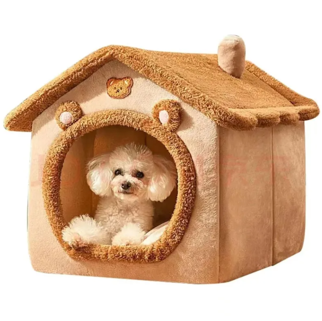 Casita Térmica para Mascotas