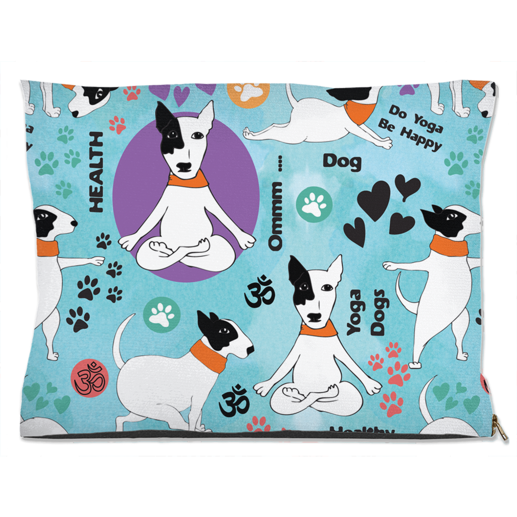 Yoga Dog Bed
