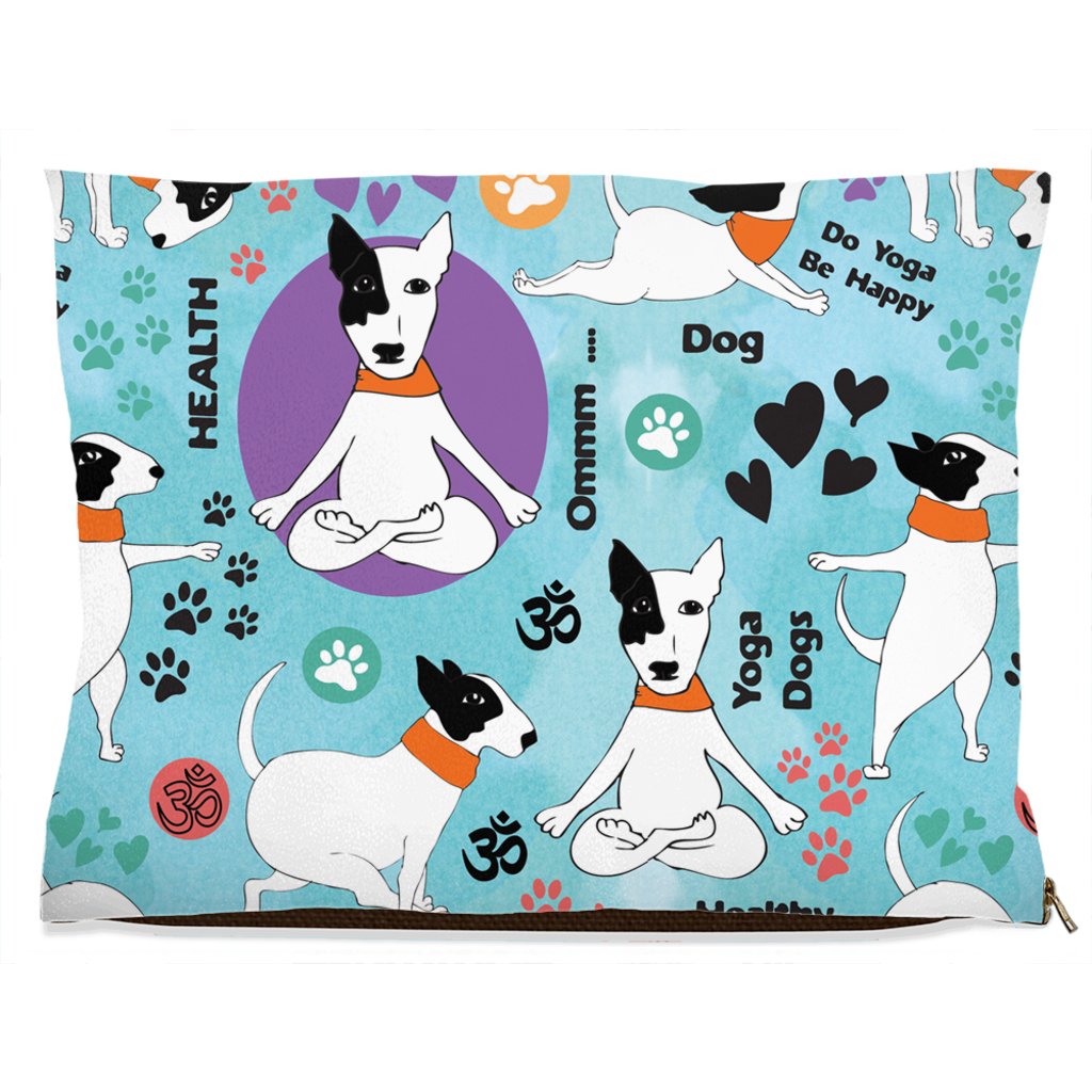 Yoga Dog Bed