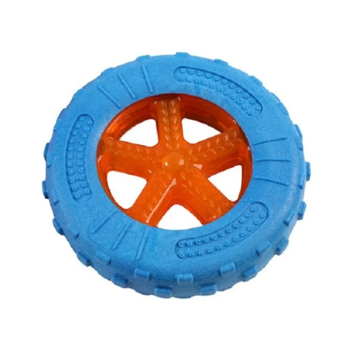 Pelota de Rugby Sonora para Perros