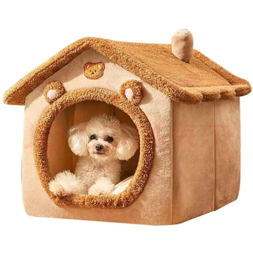 Casita Térmica para Mascotas