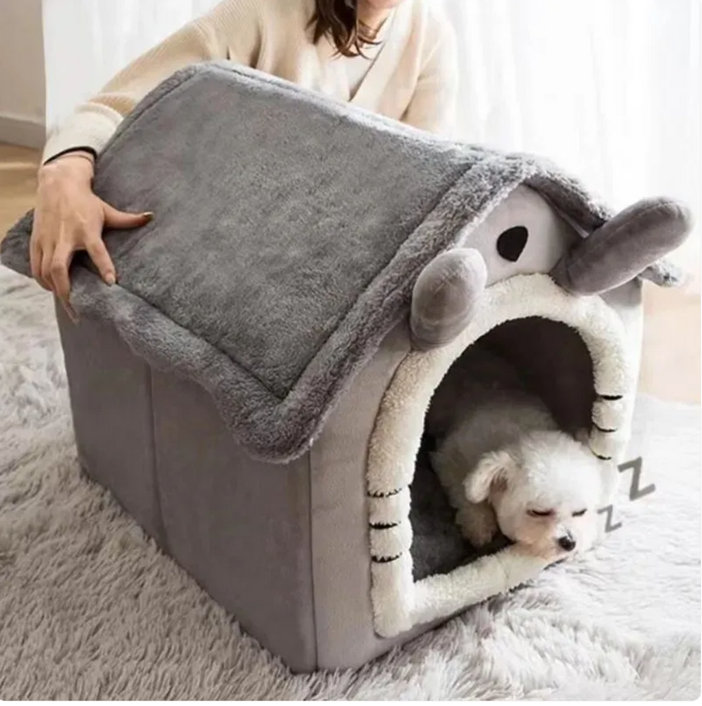 Casita Térmica para Mascotas