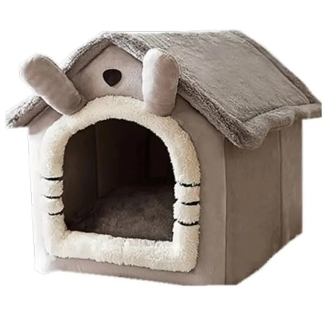 Casita Térmica para Mascotas