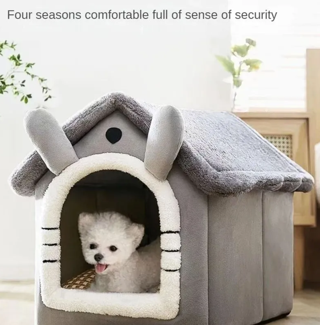 Casita Térmica para Mascotas