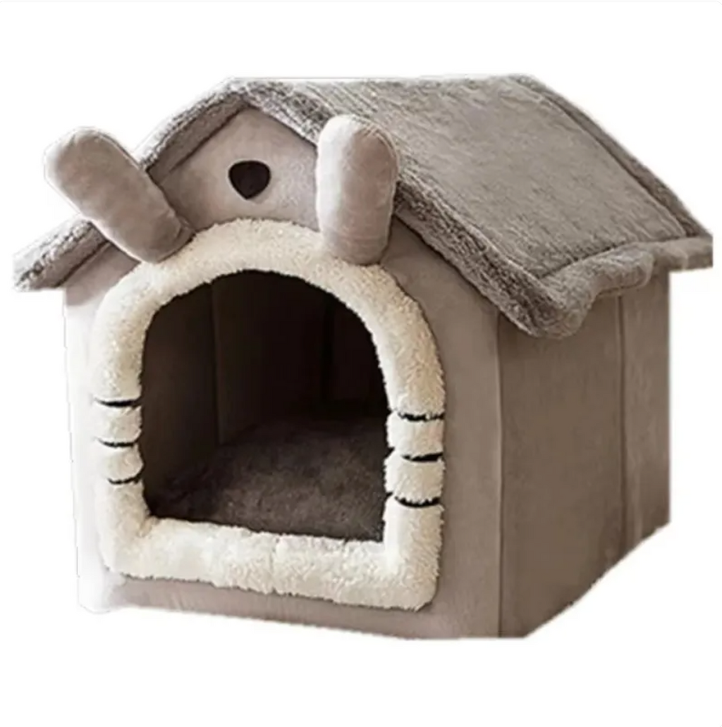Casita Térmica para Mascotas