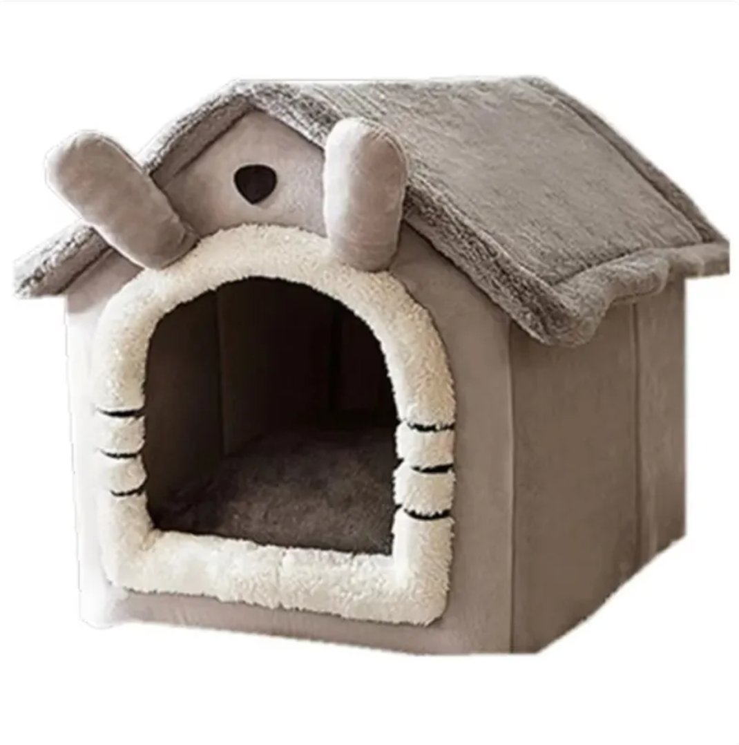 Casita Térmica para Mascotas